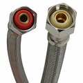 Fluidmaster Faucet Connector 20 in. Ds B3F20